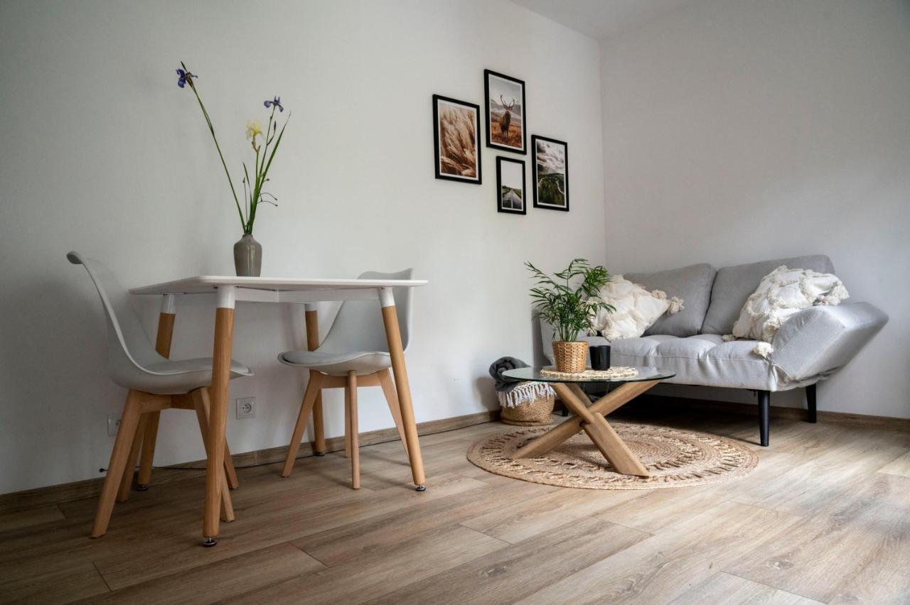 Uroczy Maly Domek Na Lesnej Dzialce - Losiowka Losie Extérieur photo